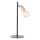 Brilliant - Bordslampa TIFFANY 1xE27/28W/230V Bambu