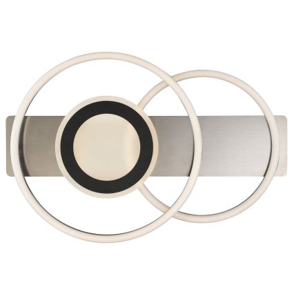 Brilliant - Dimbar LED-takarmatur MAUREEN LED/27W/230V svart