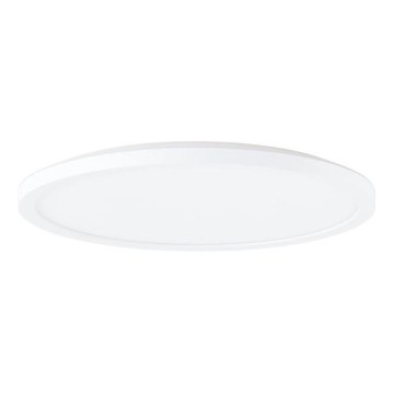 Brilliant - dimbar LED-takarmatur SORELL LED/18W/230V 3000-6500K Ø 29 cm vit + fjärrkontroll