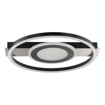 Brilliant - Dimbar LED-taklampa MAUREEN LED/21W/230V svart