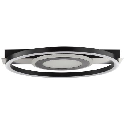 Brilliant - Dimbar LED-taklampa MAUREEN LED/21W/230V svart