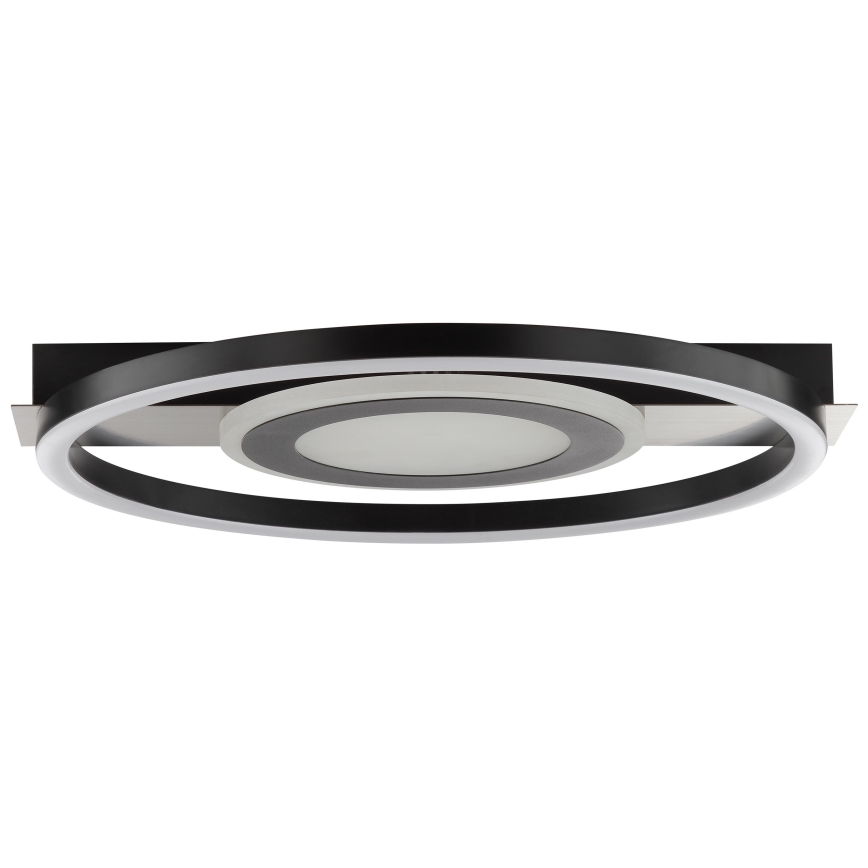 Brilliant - Dimbar LED-taklampa MAUREEN LED/21W/230V svart