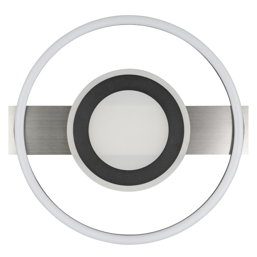 Brilliant - Dimbar LED-taklampa MAUREEN LED/21W/230V svart