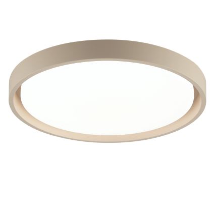 Brilliant - Dimbar LED-taklampa SANOZ LED/24W/230V 3000-6500K Ø 41 cm beige + fjärrkontroll