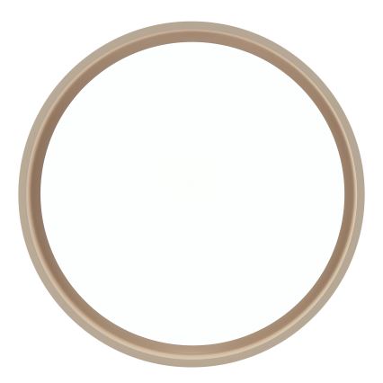 Brilliant - Dimbar LED-taklampa SANOZ LED/24W/230V 3000-6500K Ø 41 cm beige + fjärrkontroll