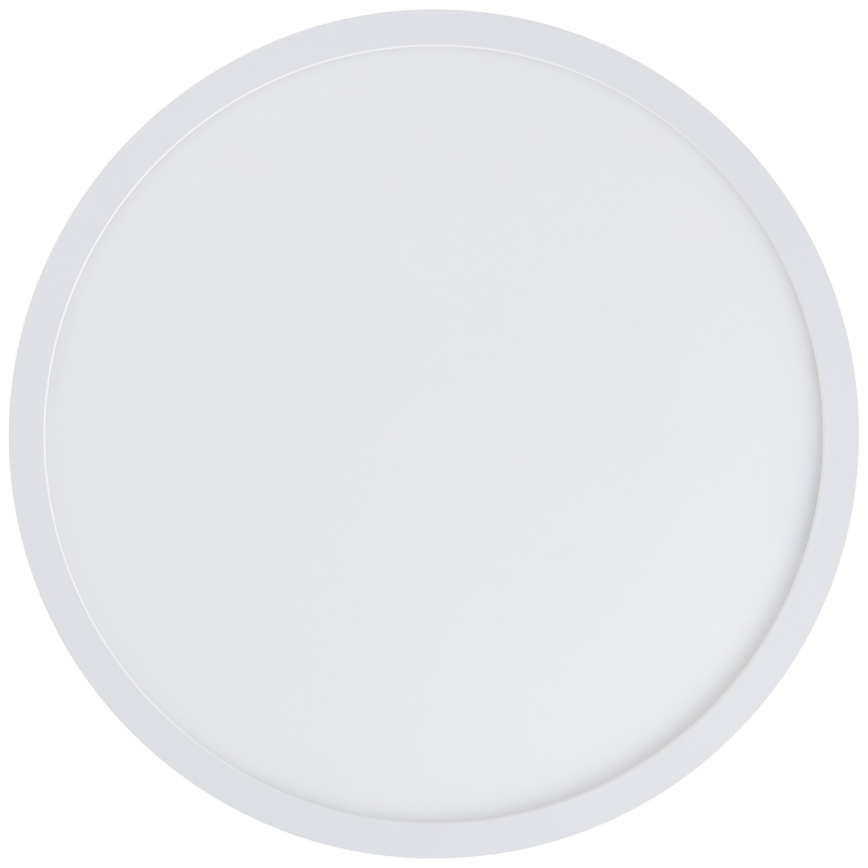 Brilliant - LED-dimbar taklampa SORELL LED/24/230V 3000-6500K Ø 42 cm vit + fjärrkontroll