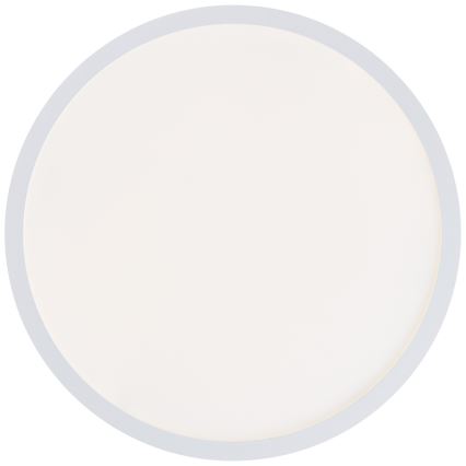 Brilliant - LED-dimbar taklampa SORELL LED/24/230V 3000-6500K Ø 42 cm vit + fjärrkontroll