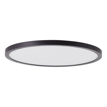 Brilliant - Dimbar LED-taklampa TUCO LED/20W/230V Ø 29,5 cm svart