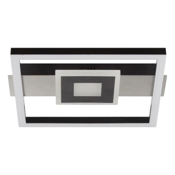 Brilliant - Dimbart LED-taklampa BALDO LED/18W/230V svart