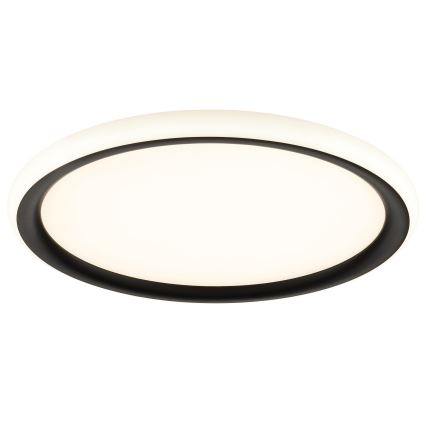 Brilliant - dimbar LED-taklampa CARLOZ LED/16W/230V Ø 30 cm vit/svart