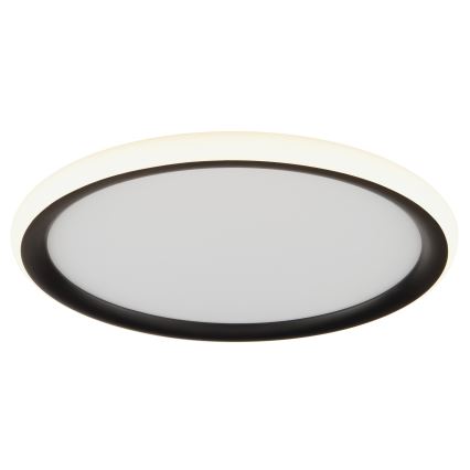 Brilliant - dimbar LED-taklampa CARLOZ LED/16W/230V Ø 30 cm vit/svart