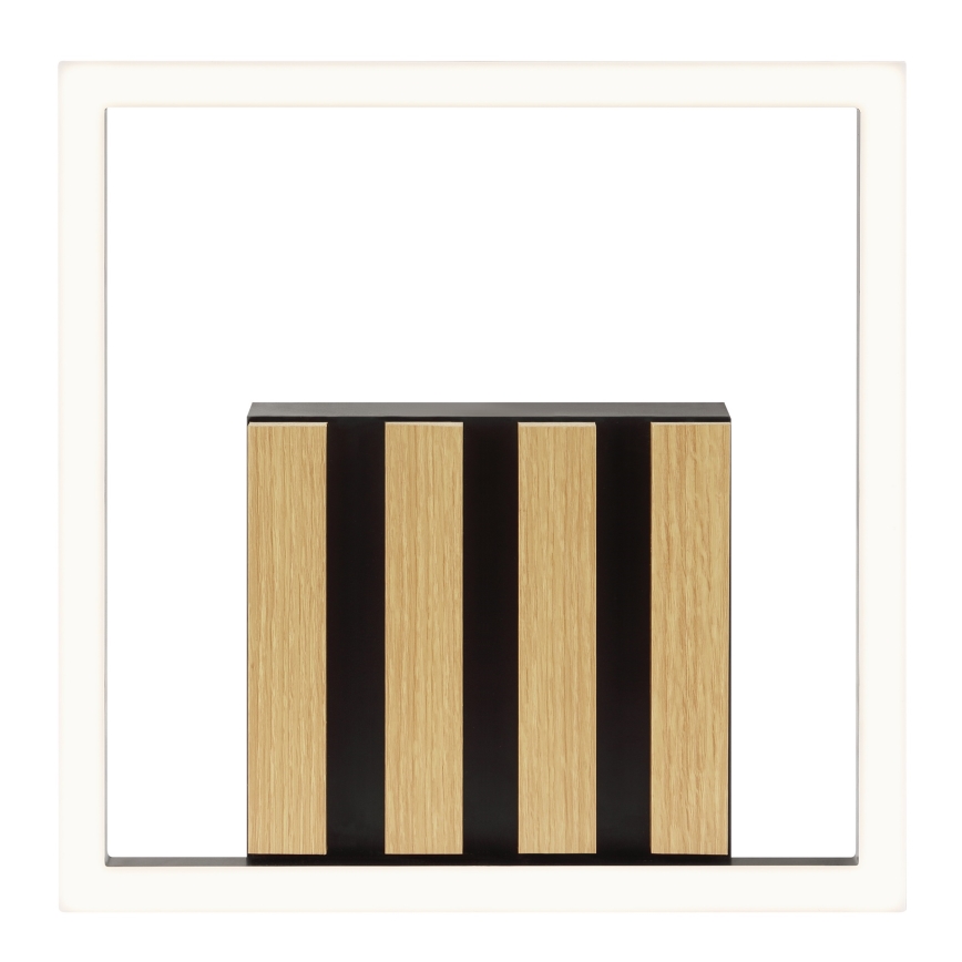 Brilliant - dimmbar LED-taklampa CALMA LED/15W/230V svart