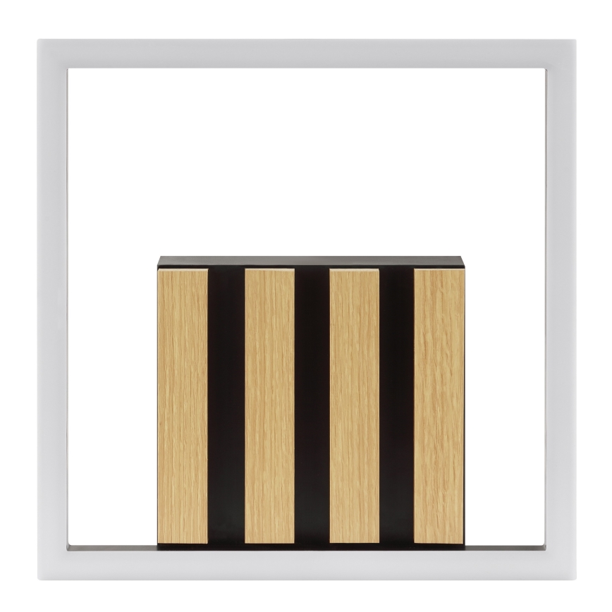 Brilliant - dimmbar LED-taklampa CALMA LED/15W/230V svart