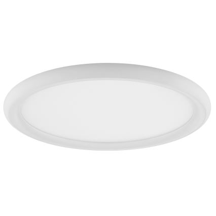 Brilliant - dimmbar LED-taklampa CARLOZ LED/16W/230V Ø 30 cm vit