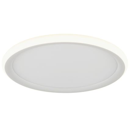 Brilliant - dimmbar LED-taklampa CARLOZ LED/16W/230V Ø 30 cm vit