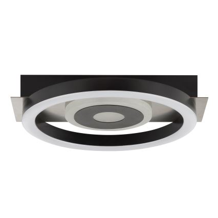 Brilliant - Dimmbar LED-taklampa MAUREEN LED/9W/230V svart