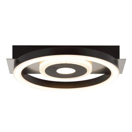 Brilliant - Dimmbar LED-taklampa MAUREEN LED/9W/230V svart
