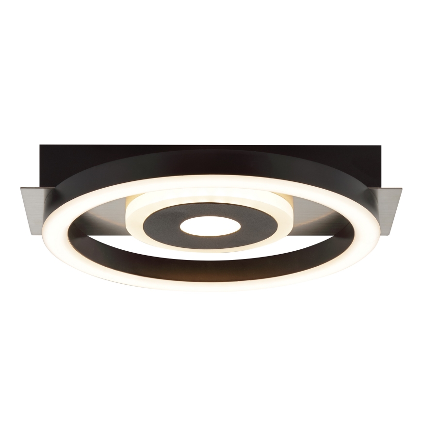Brilliant - Dimmbar LED-taklampa MAUREEN LED/9W/230V svart