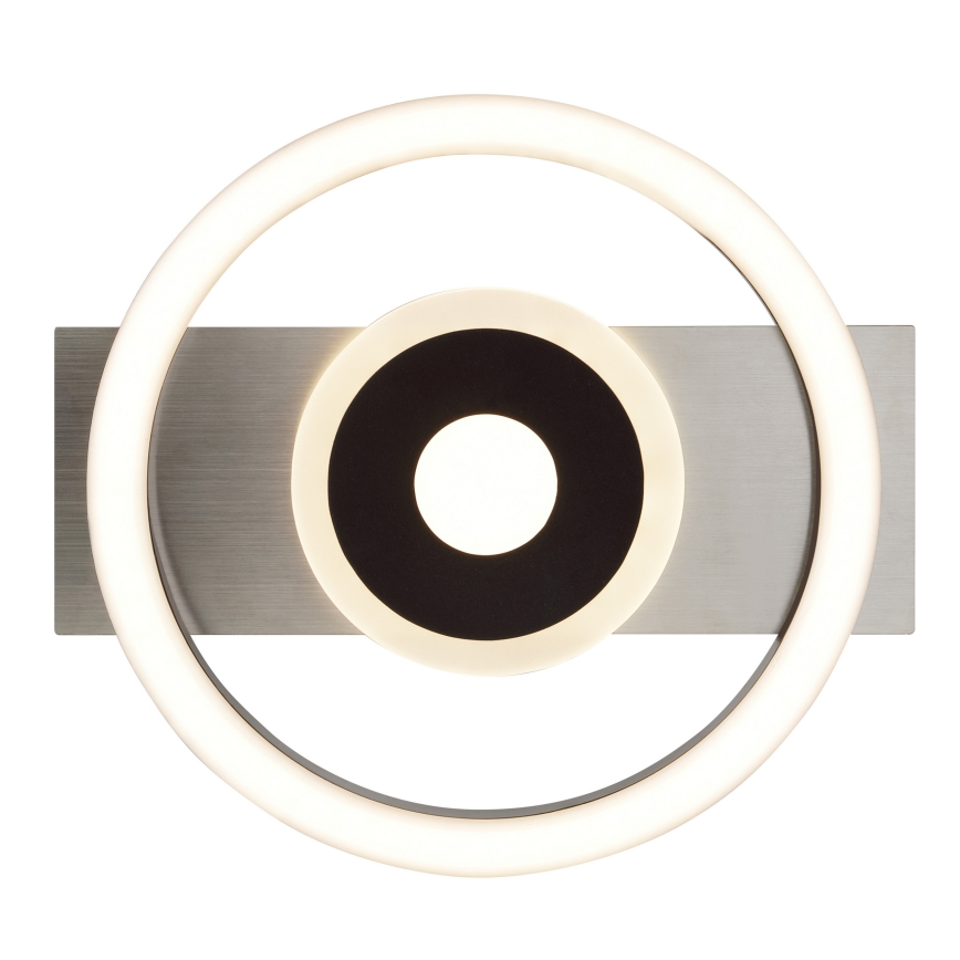 Brilliant - Dimmbar LED-taklampa MAUREEN LED/9W/230V svart