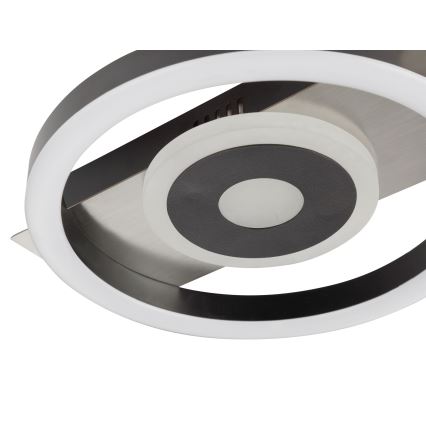 Brilliant - Dimmbar LED-taklampa MAUREEN LED/9W/230V svart