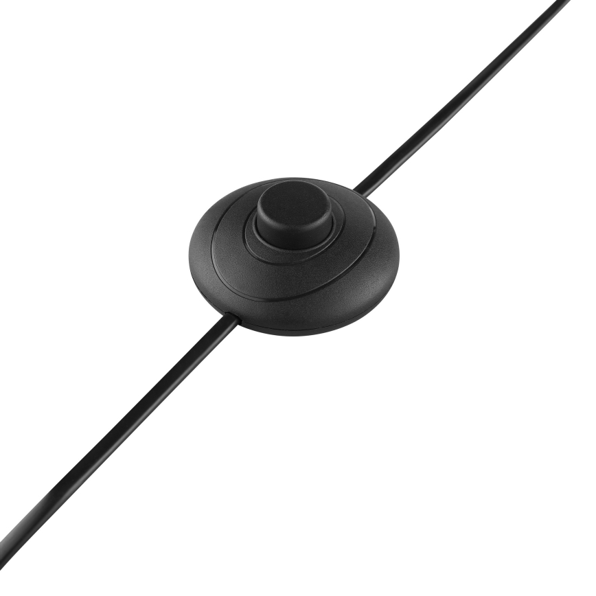 Brilliant - Golvlampa FANNY 1xE27/20W/230V mässing