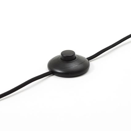 Brilliant - Golvlampa WOODROW 1xE27/60W/230V bambu