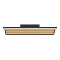 Brilliant - LED dimbar taklampa CALMA LED/15W/230V svart