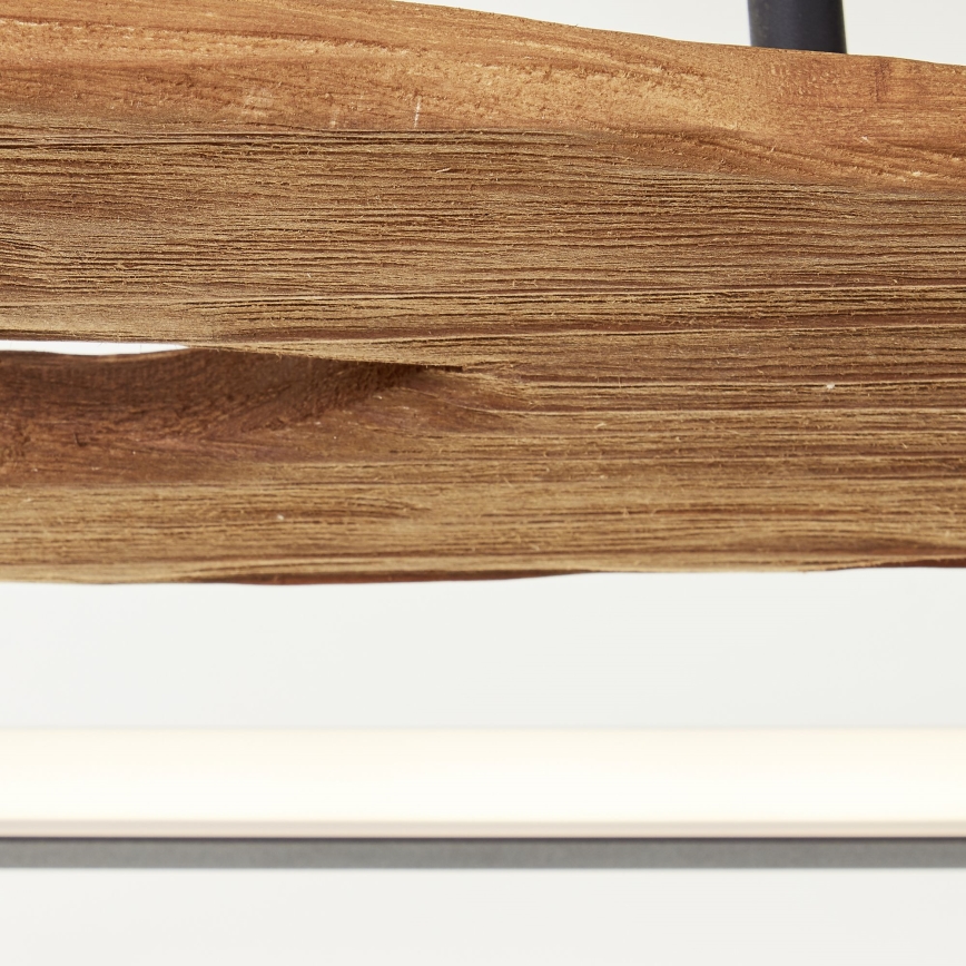 Brilliant - LED Dimbar taklampa CHAUMONT LED/48W/230V gummifikon