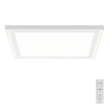 Brilliant - LED Dimbar taklampa LAURICE LED/24W/230V 2700-6500K + fjärrkontroll