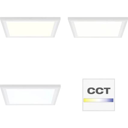 Brilliant - LED Dimbar taklampa LAURICE LED/24W/230V 2700-6500K + fjärrkontroll