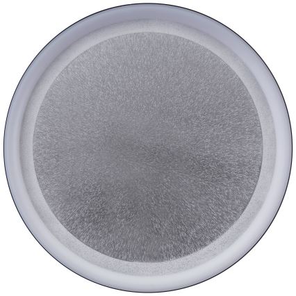 Brilliant - LED Dimbar taklampa QUITO LED/30W/230V 3000K diameter 42 cm svart