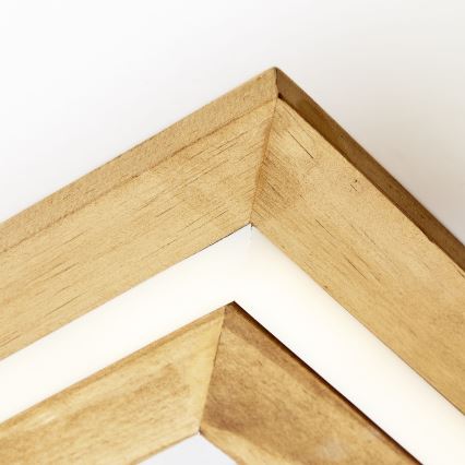 Brilliant - LED Dimbar taklampa RHEA LED/24W/230V 3000K 45x45 cm