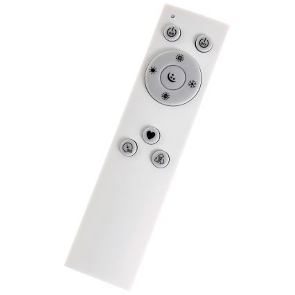 Brilliant - LED Dimbar taklampa TANIDA LED/31W/230V 3000-6500K + fjärrkontroll