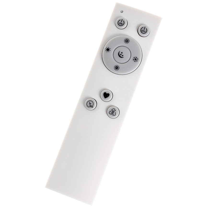 Brilliant - LED Dimbar taklampa TANIDA LED/31W/230V 3000-6500K + fjärrkontroll