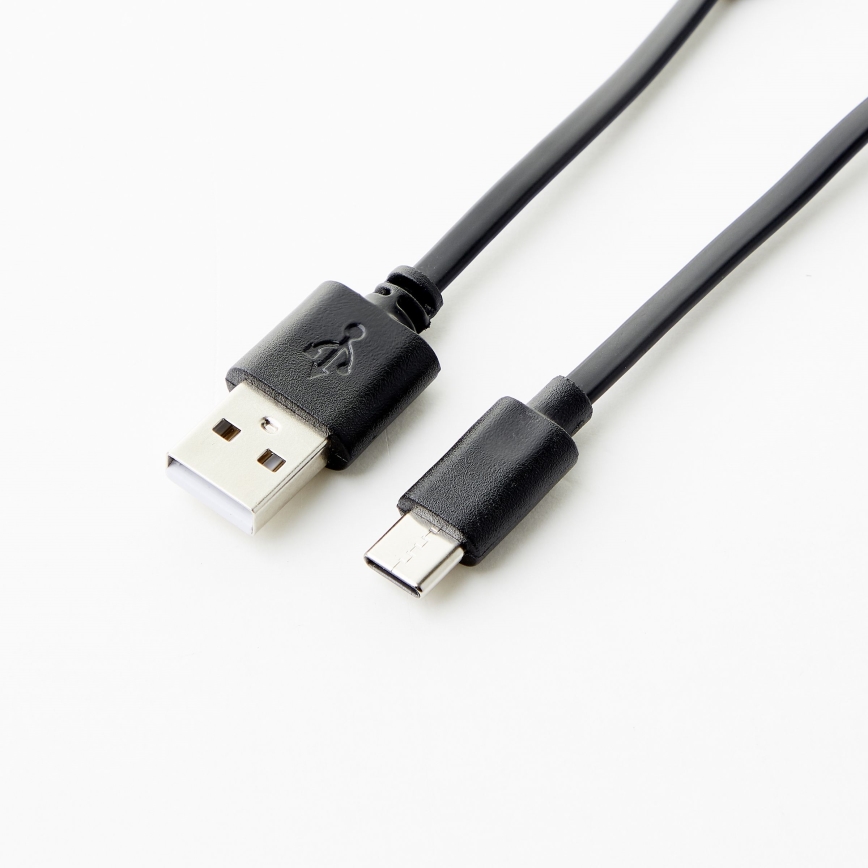 Brilliant - LED Dimbart Touch Utomhusbordslampa MUFFIN LED/3W/5V USB 2600 mAh IP44 svart