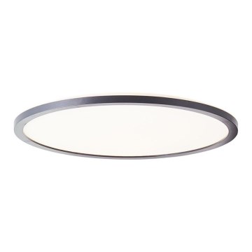 Brilliant - LED-dimmbar taklampa SORELL LED/24W/230V 3000-6500K Ø 42 cm svart + fjärrkontroll