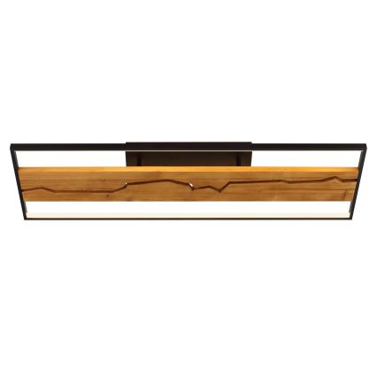 Brilliant - Dimbar LED-taklampa THUNDER LED/42W/230V i furu