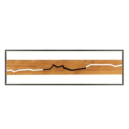 Brilliant - Dimbar LED-taklampa THUNDER LED/42W/230V i furu