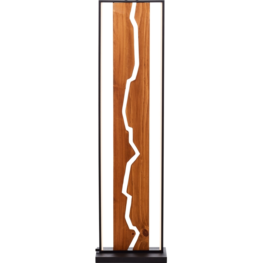 Brilliant - LED golvlampa THUNDER LED/18W/230V furu