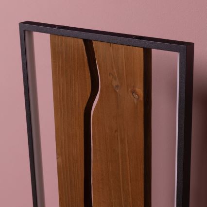 Brilliant - LED golvlampa THUNDER LED/18W/230V furu