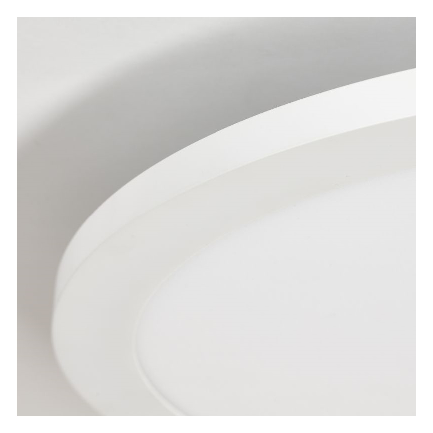 Brilliant - LED RGBW Dimbar taklampa ABIE LED/24W/230V 2700-6500K + fjärrkontroll