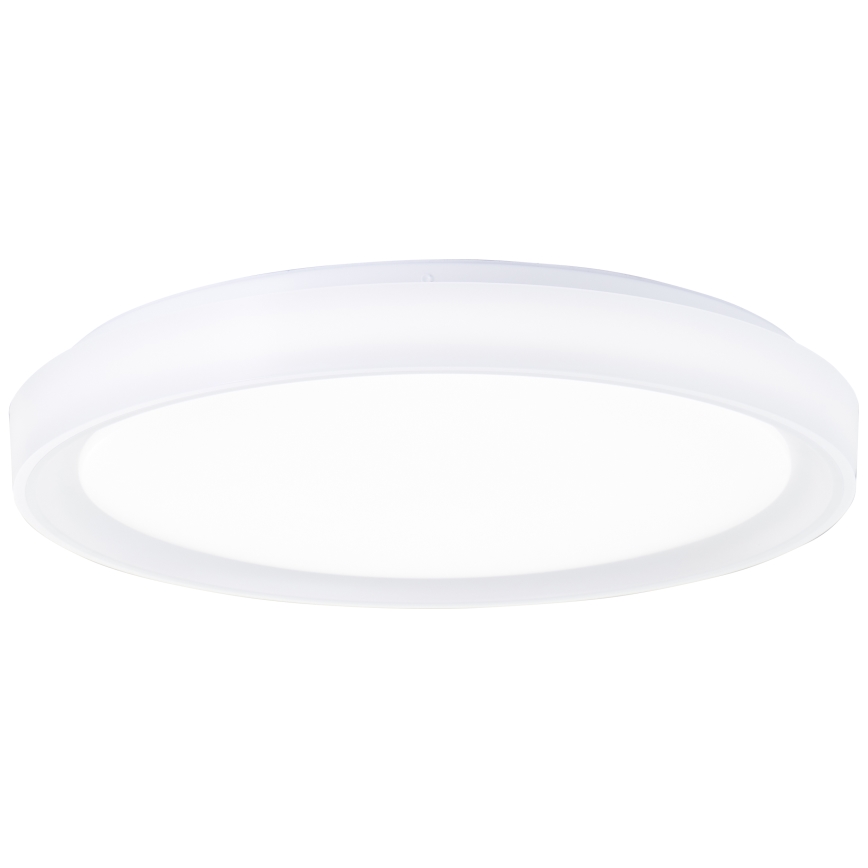 Brilliant - LED RGBW Dimbar taklampa FLOCO LED/34W/230V 3000-6500K diameter 49,5 cm vit + fjärrkontroll