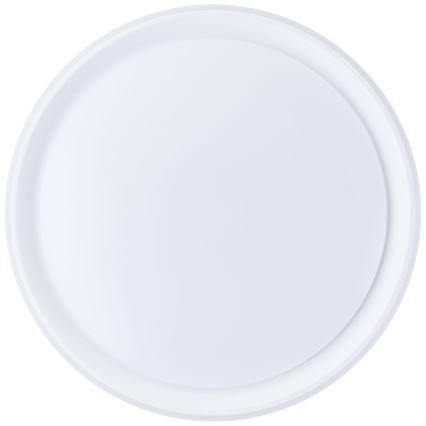 Brilliant - LED RGBW Dimbar taklampa FLOCO LED/34W/230V 3000-6500K diameter 49,5 cm vit + fjärrkontroll