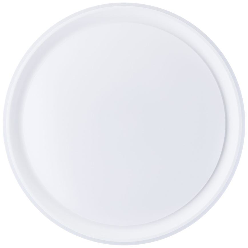 Brilliant - LED RGBW Dimbar taklampa FLOCO LED/34W/230V 3000-6500K diameter 49,5 cm vit + fjärrkontroll