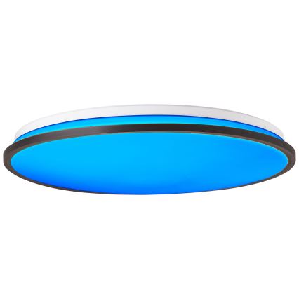 Brilliant - LED RGBW Dimbar taklampa HEIDA LED/30W/230V 3000-6500K + fjärrkontroll