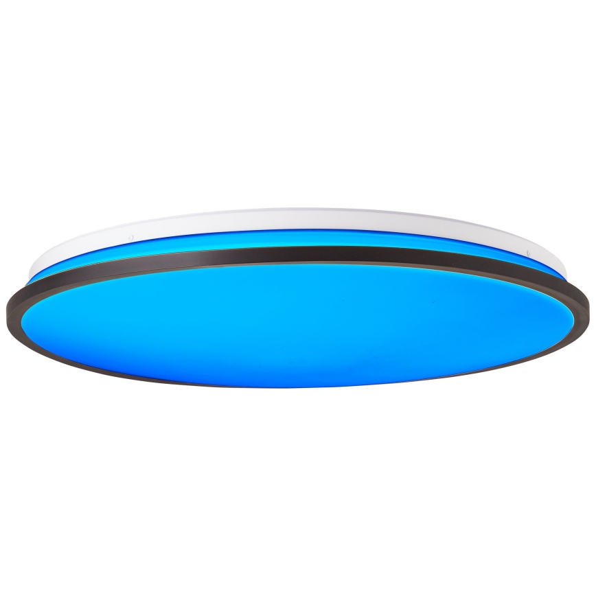 Brilliant - LED RGBW Dimbar taklampa HEIDA LED/30W/230V 3000-6500K + fjärrkontroll