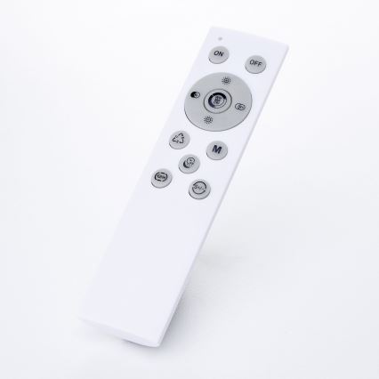 Brilliant - LED RGBW Dimbar taklampa HEIDA LED/30W/230V 3000-6500K + fjärrkontroll