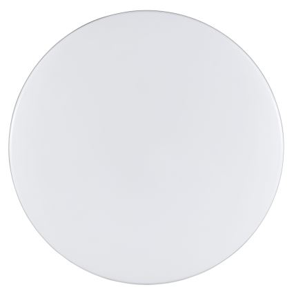 Brilliant - LED RGBW dimbar taklampa LIVIO LED/20W/230V 3000-6500K Ø 38,5 cm svart + fjärrkontroll