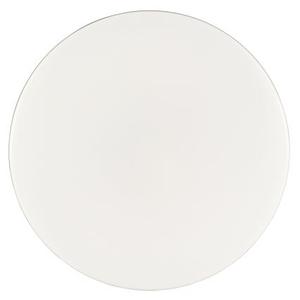 Brilliant - LED RGBW dimbar taklampa LIVIO LED/20W/230V 3000-6500K Ø 38,5 cm svart + fjärrkontroll