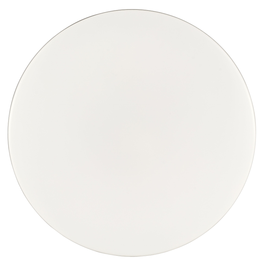 Brilliant - LED RGBW dimbar taklampa LIVIO LED/20W/230V 3000-6500K Ø 38,5 cm svart + fjärrkontroll